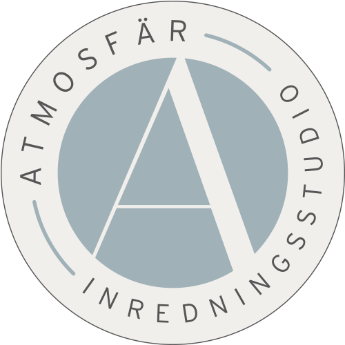 Atmosfär Inredningsstudio logo